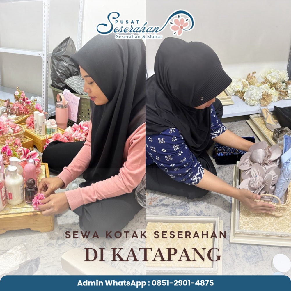 Sewa Kotak Seserahan Di Katapang – Wa 0851-2901-4875