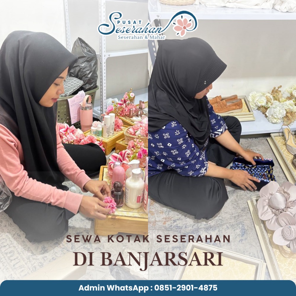 Sewa Kotak Seserahan Di Banjarsari – Wa 0851-2901-4875