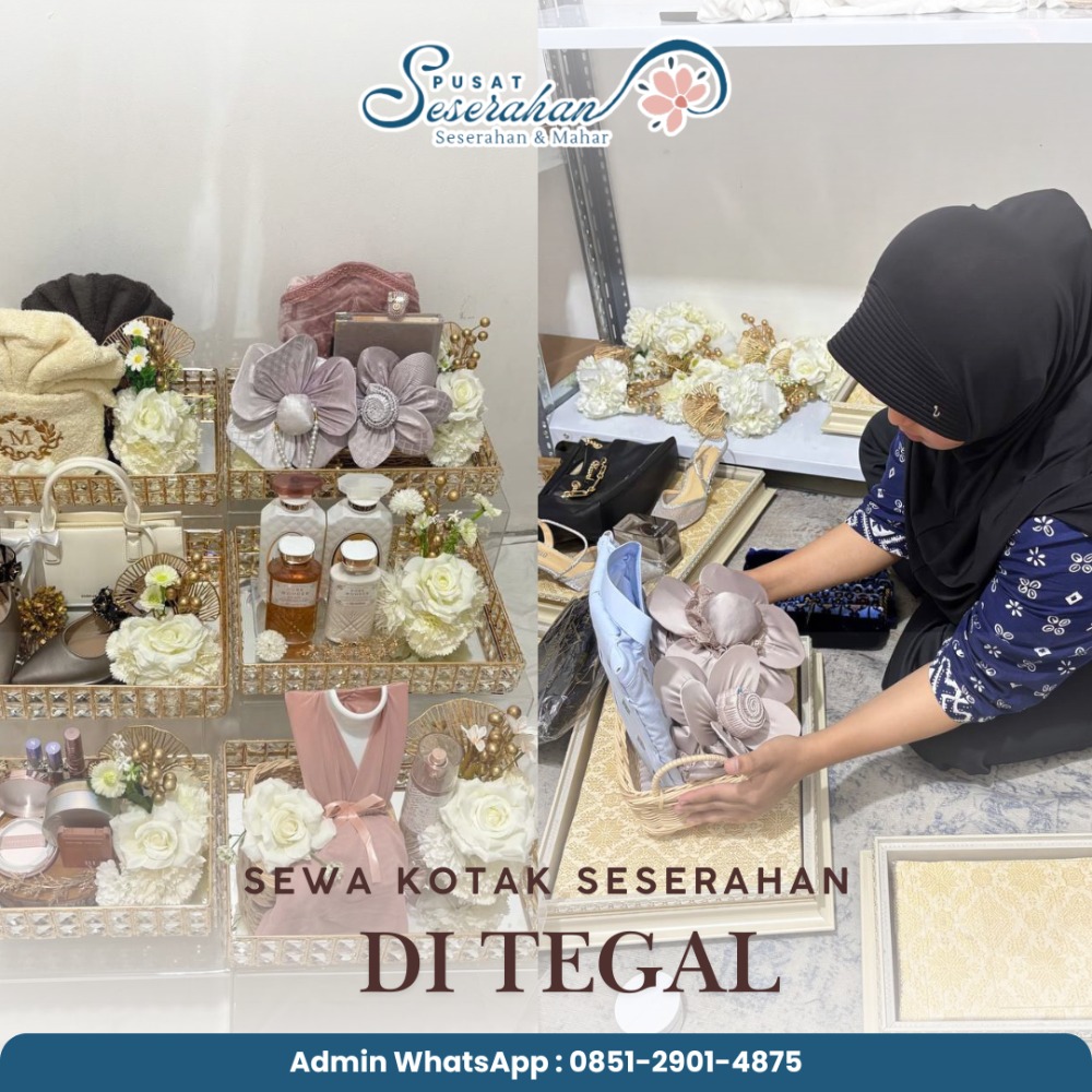 Sewa Kotak Seserahan Di Tegal – Wa 0851-2901-4875