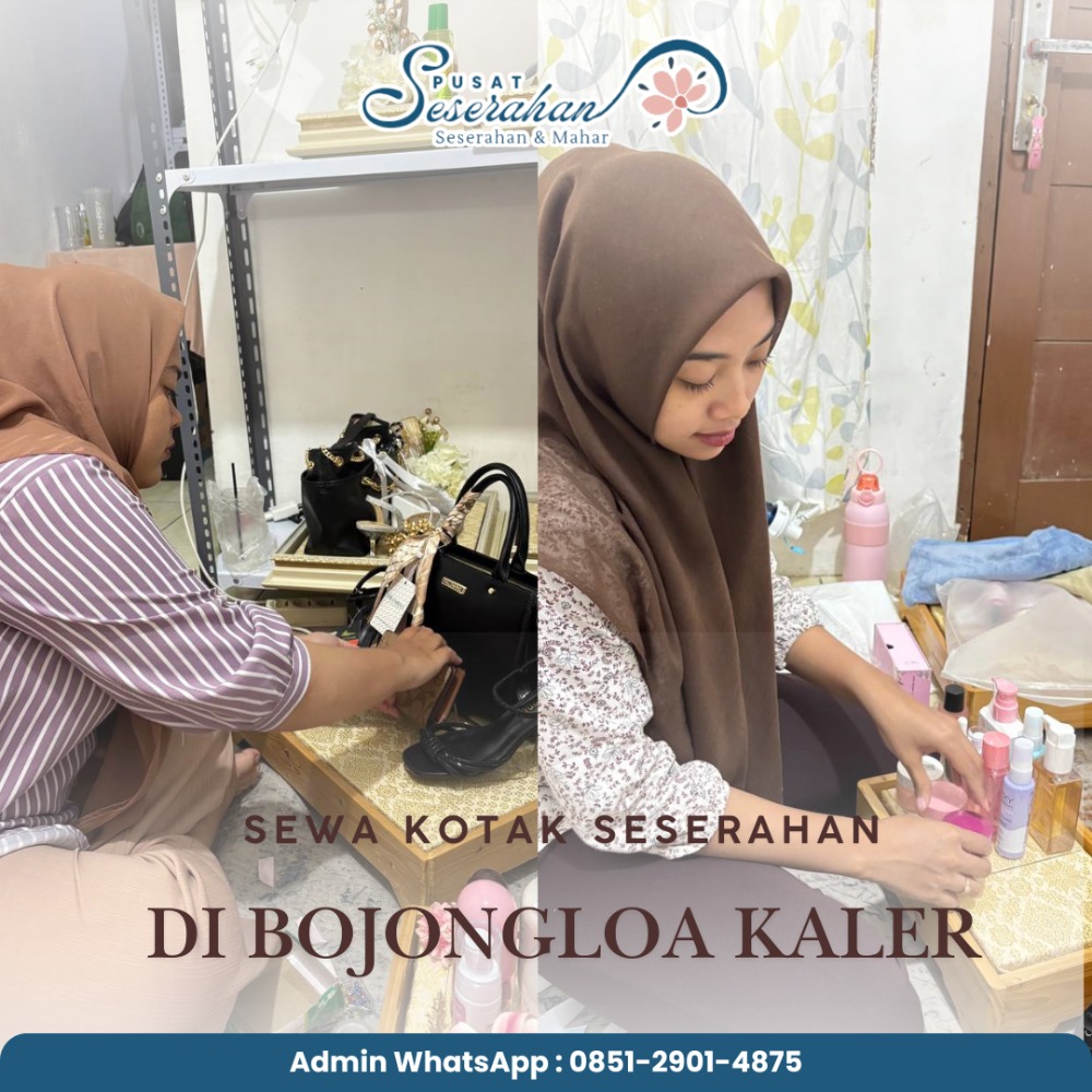Sewa Kotak Seserahan Di Bojongloa Kaler  – Wa 0851-2901-4875