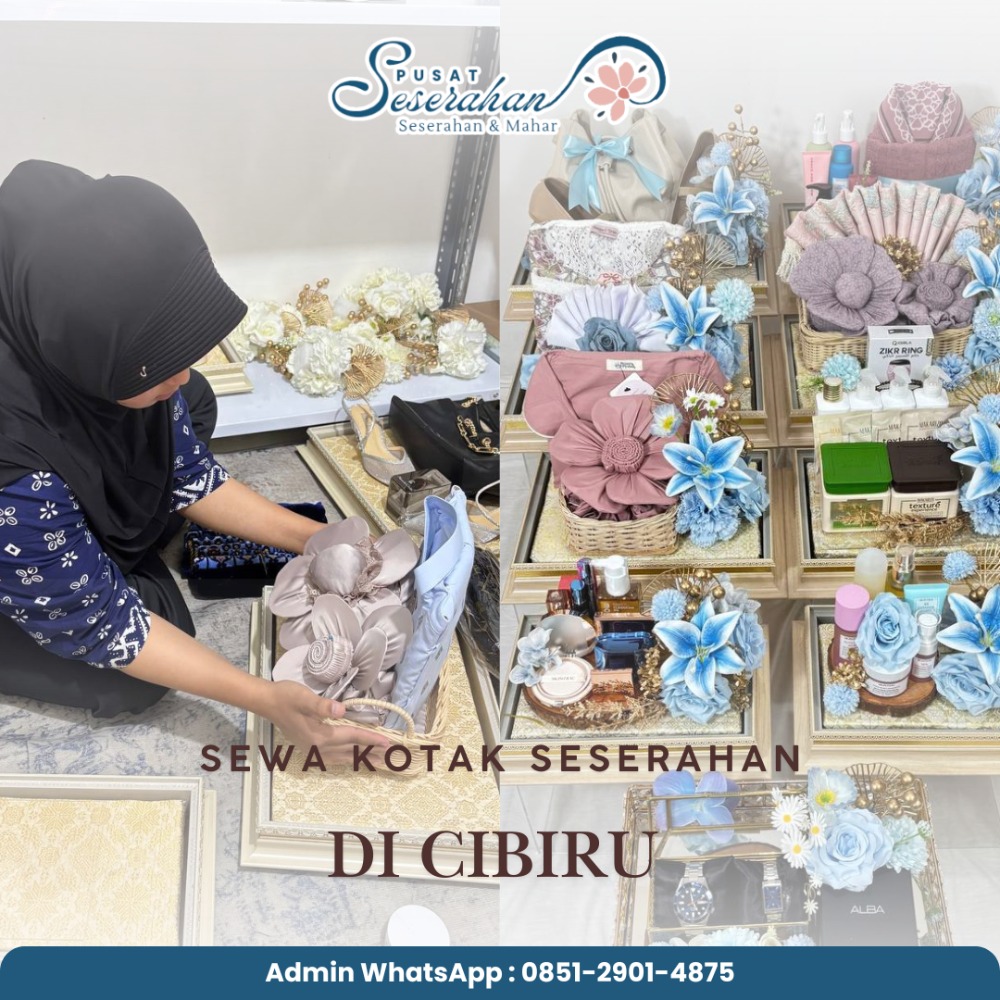 Sewa Kotak Seserahan Di Cibiru – Wa 0851-2901-4875