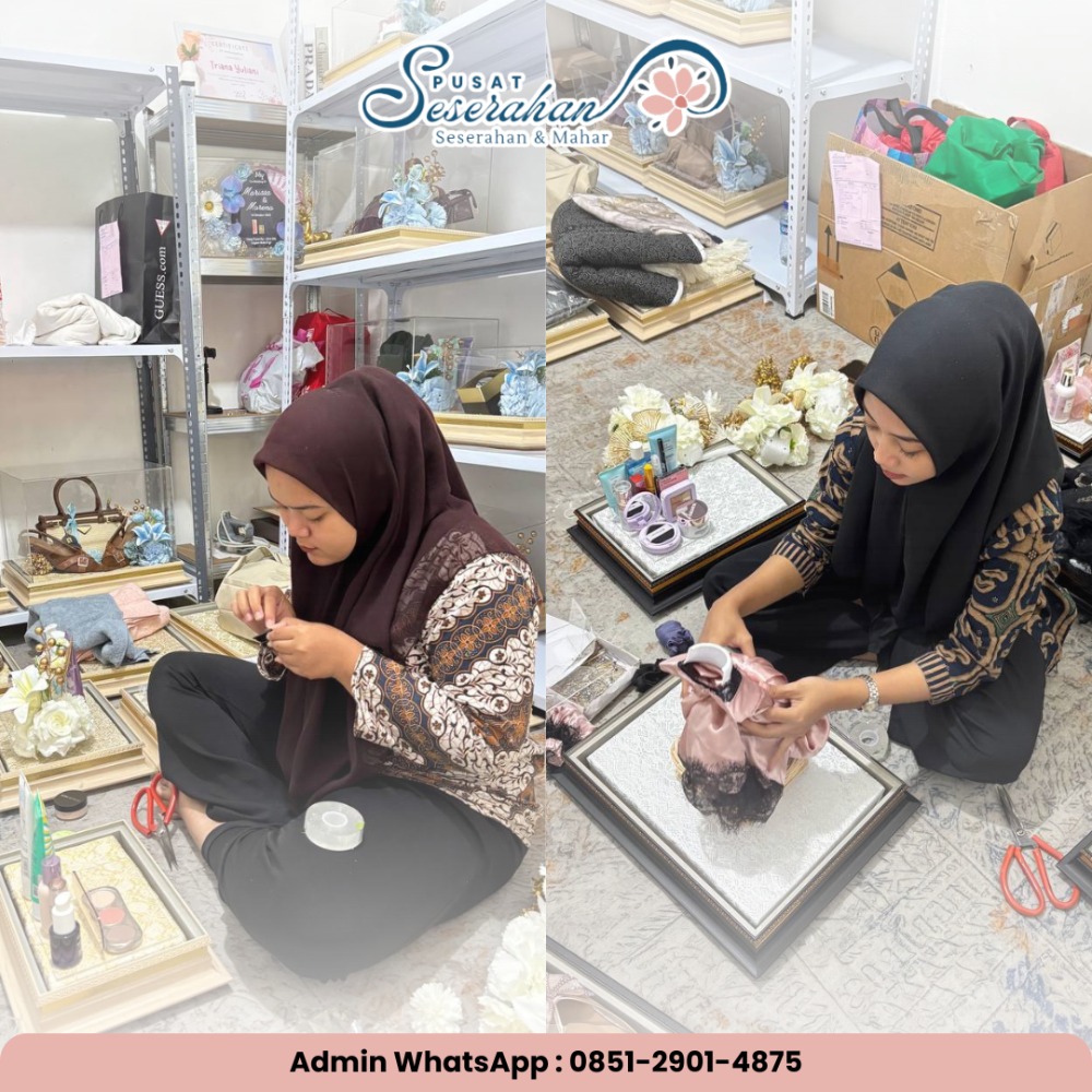 Sewa Kotak Seserahan Di Cipondoh - WA 0851-2901-4875