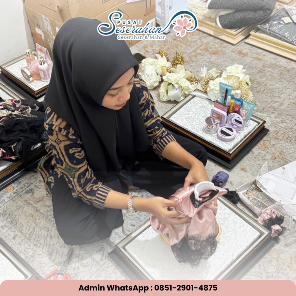 Sewa Kotak Seserahan Tebet