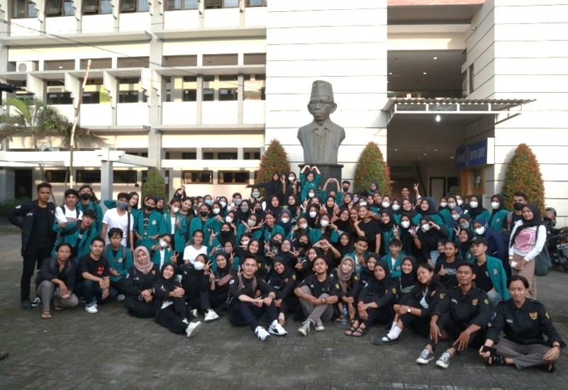 Majelis Mahasiswa Fakultas Ekonomi UST Menggelar Acara Internasional Bertajuk “INTERNATIONAL YOUTH DEWANTARA SHARING SESSION: Shaping the Characteristics of Dewantara Muda in Realizing the Excellent and Characterized Economic