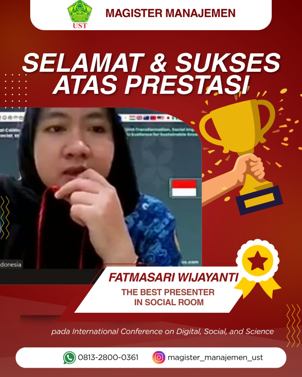Prestasi Mahasiswa