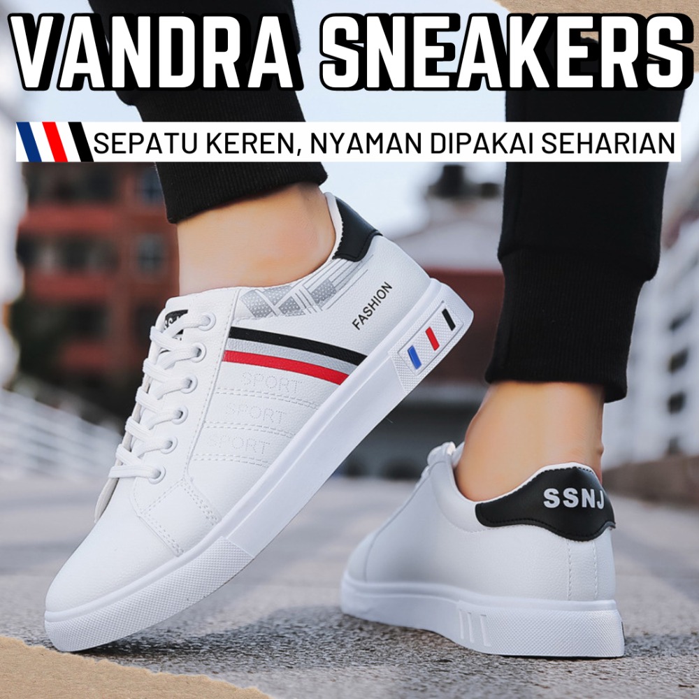 Vandra Sneakers