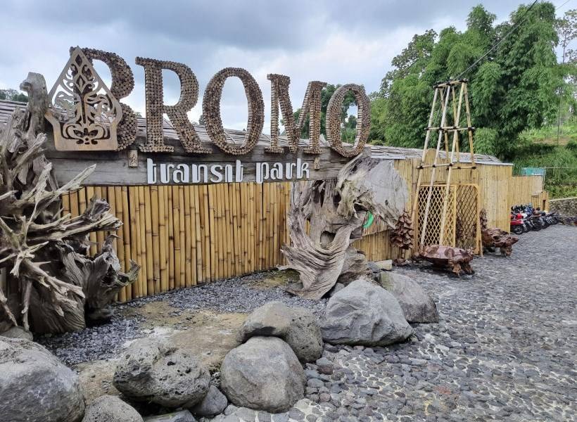 Bromo Transit Park Tumpang: Oase Alam di Tengah Perjalanan