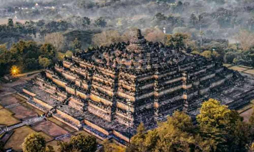 Candi Borobudur