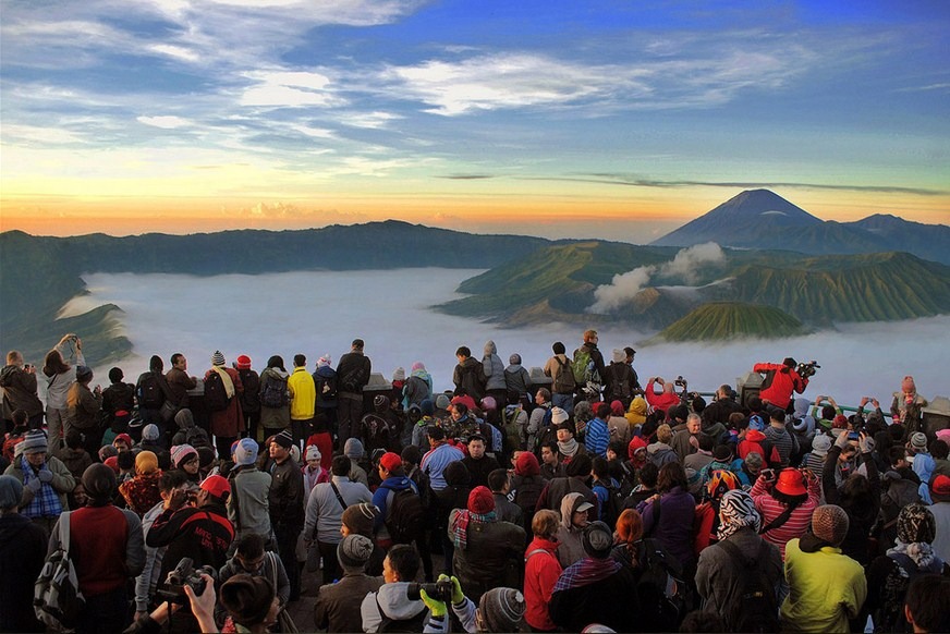 Wisata Gunung Bromo di Tengah Pandemi: Ini Pengalaman Para Wisatawan