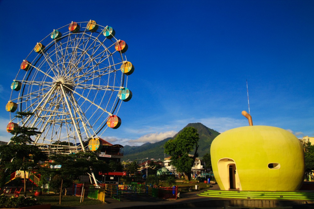 5 Tujuan Wisata Paling Poluper di Kota Malang