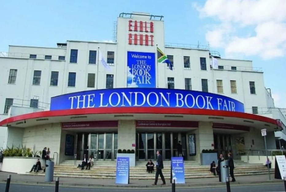 Foto London Book Fair (londonbookfair.co.uk)