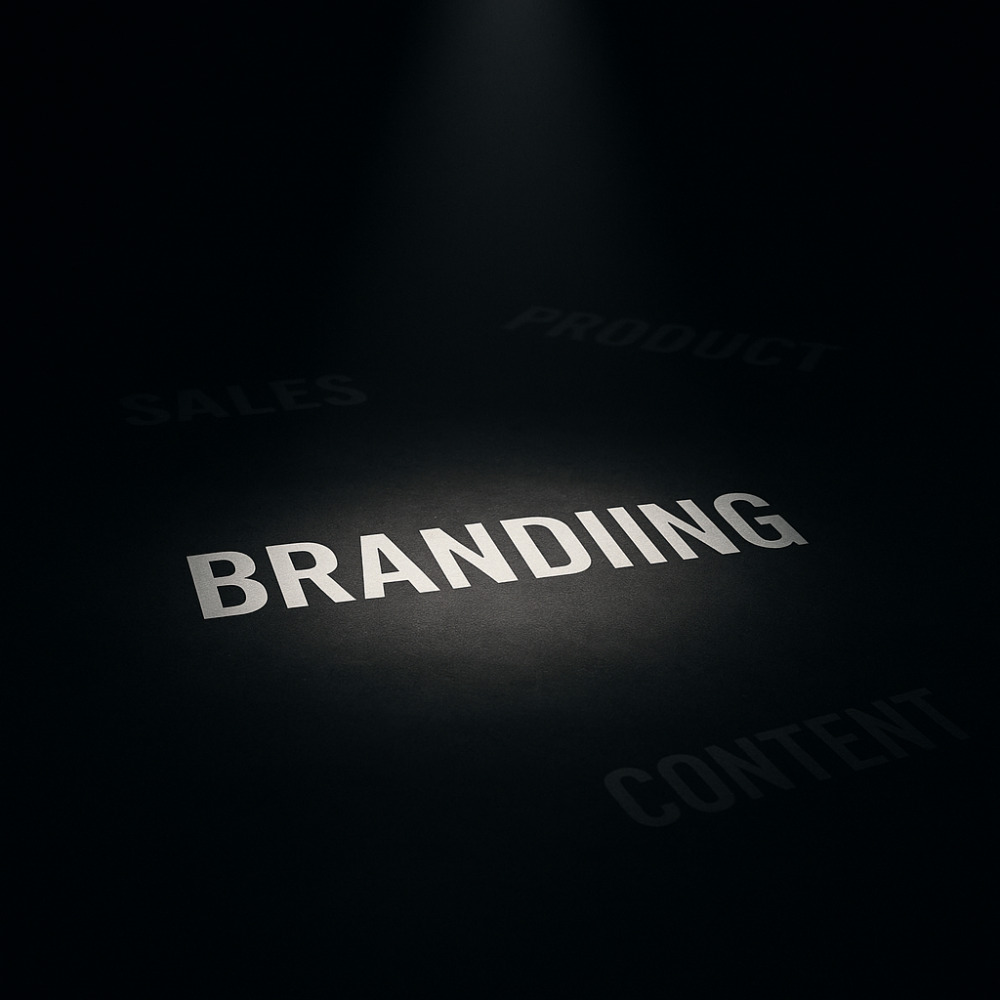 Bagaimana Cara Perusahaanku Bisa Gampang Diingat Orang Lain? Branding Kuncinya!