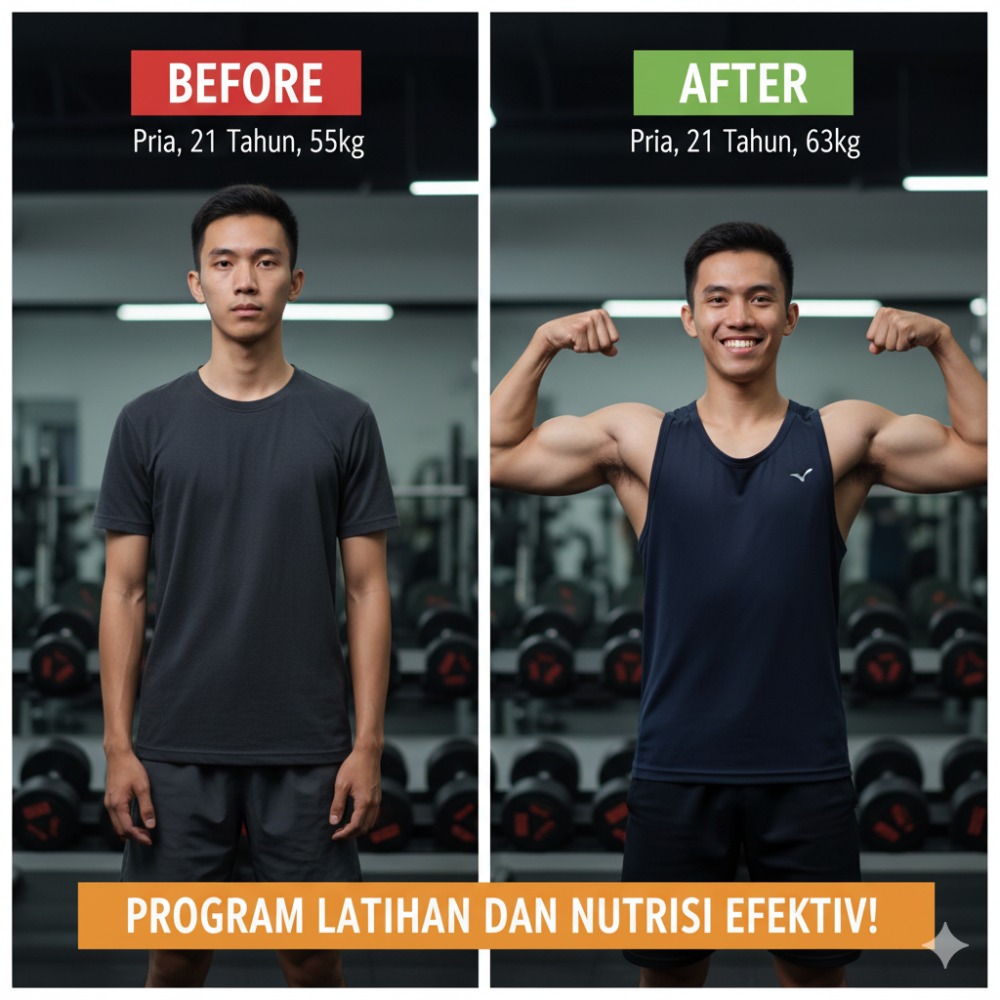 Foto Before After 1