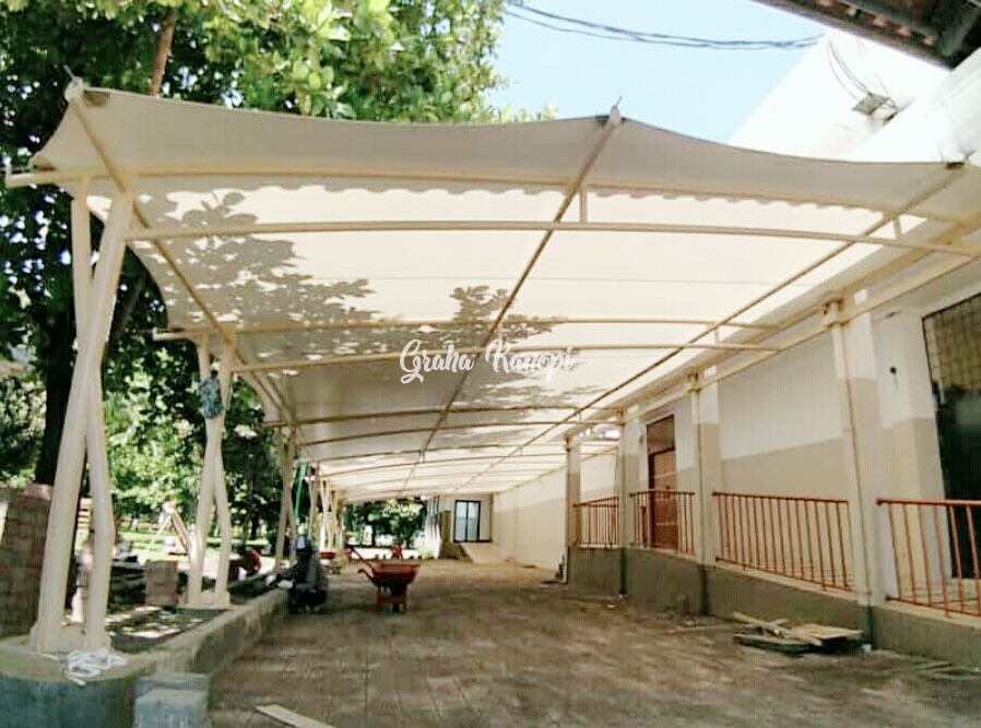 Harga Tenda Membrane Depok Terbaru dan Termurah Tahun Ini