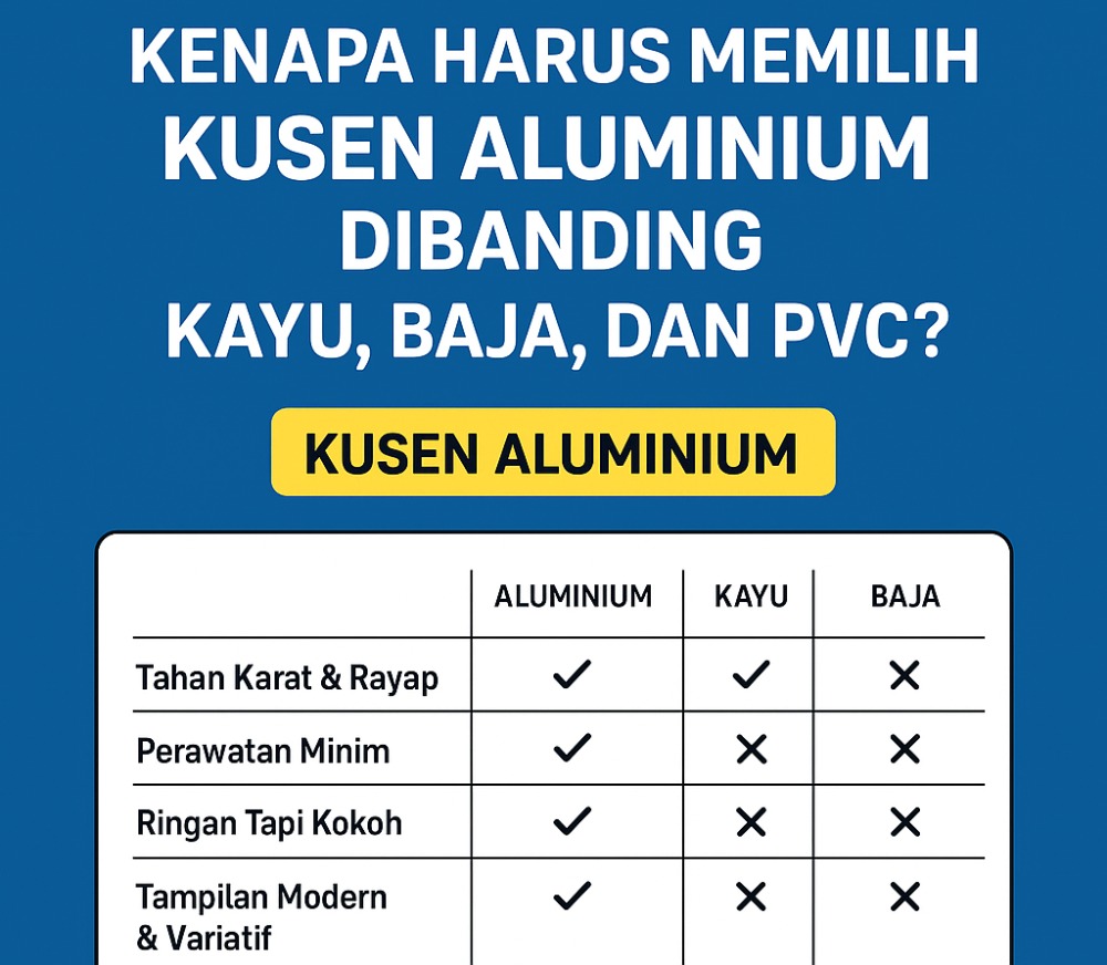Tabel Perbandingan