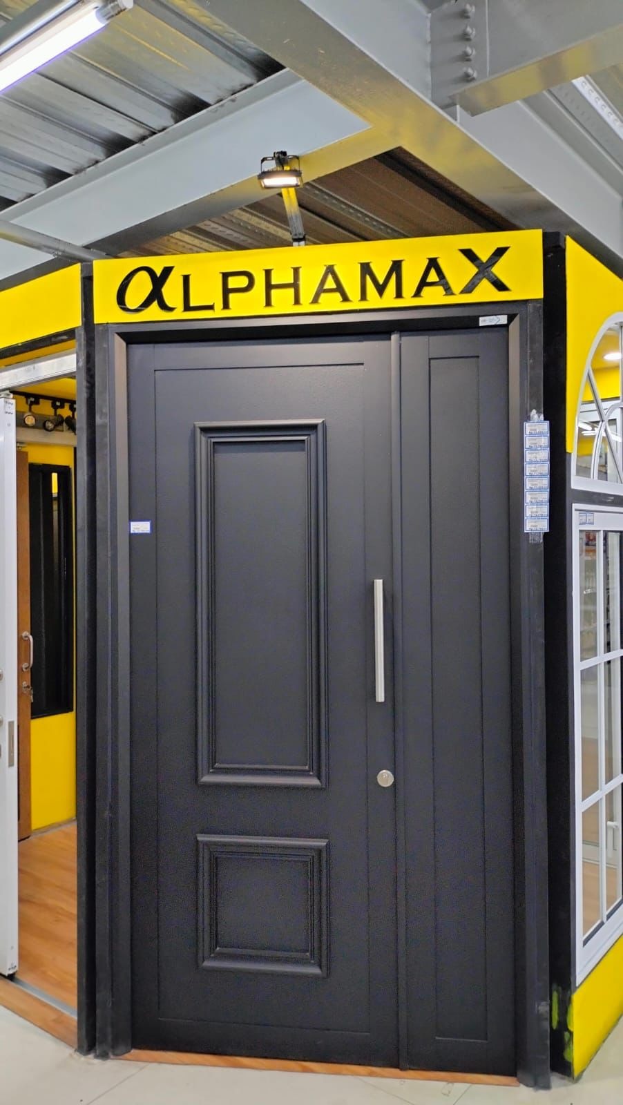 Max 9-PU2 DSASP Hitam