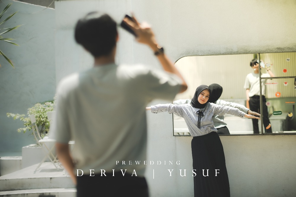Prewedding Deriva & Yusuf