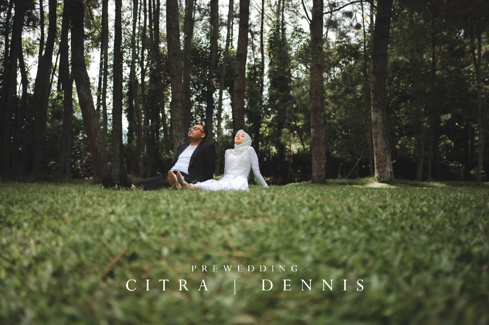 Prewedding Citra & Dennis