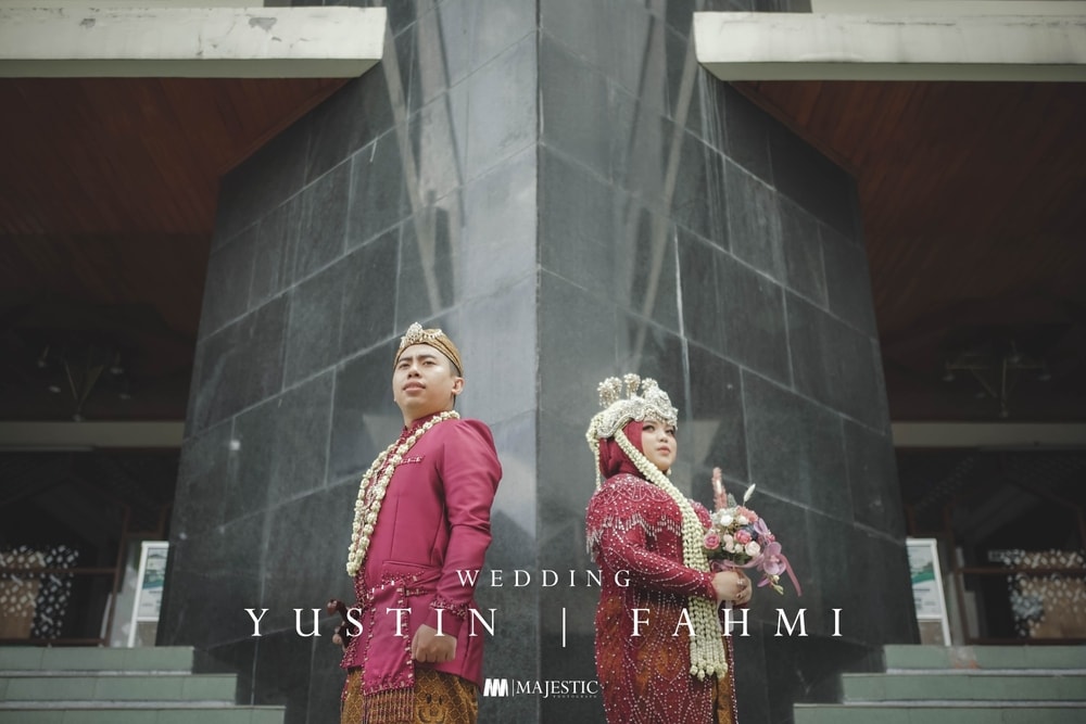 Wedding Yustin & Fahmi