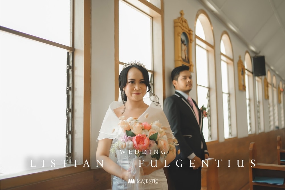 Wedding Listian & Fulgentius