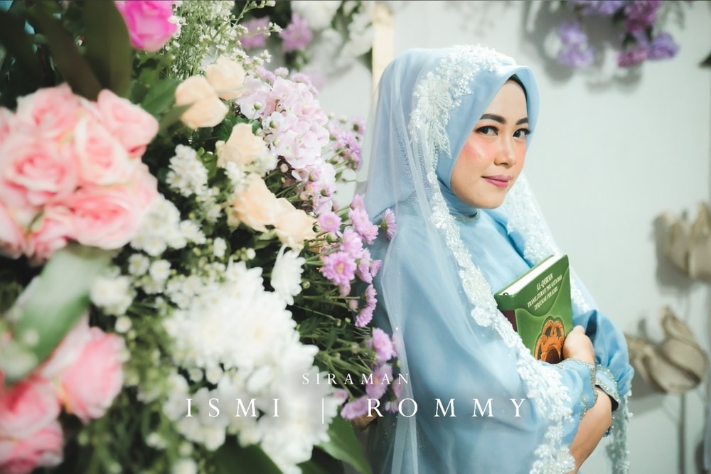 Siraman Ismi & Rommy