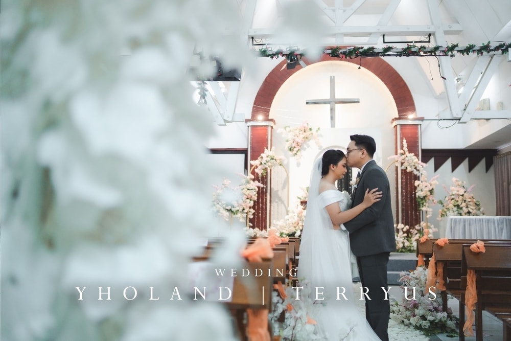 Wedding Yholand & Terryus