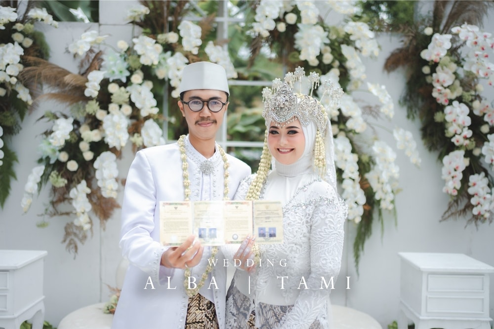 Wedding Albajili & Asriani