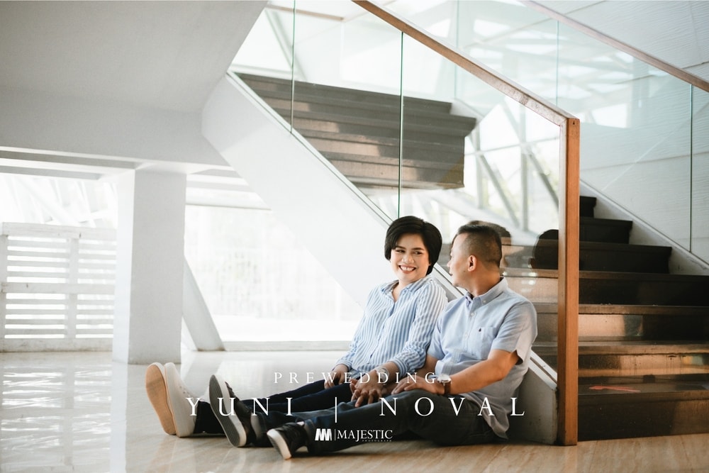 Prewedding Yuni & Noval
