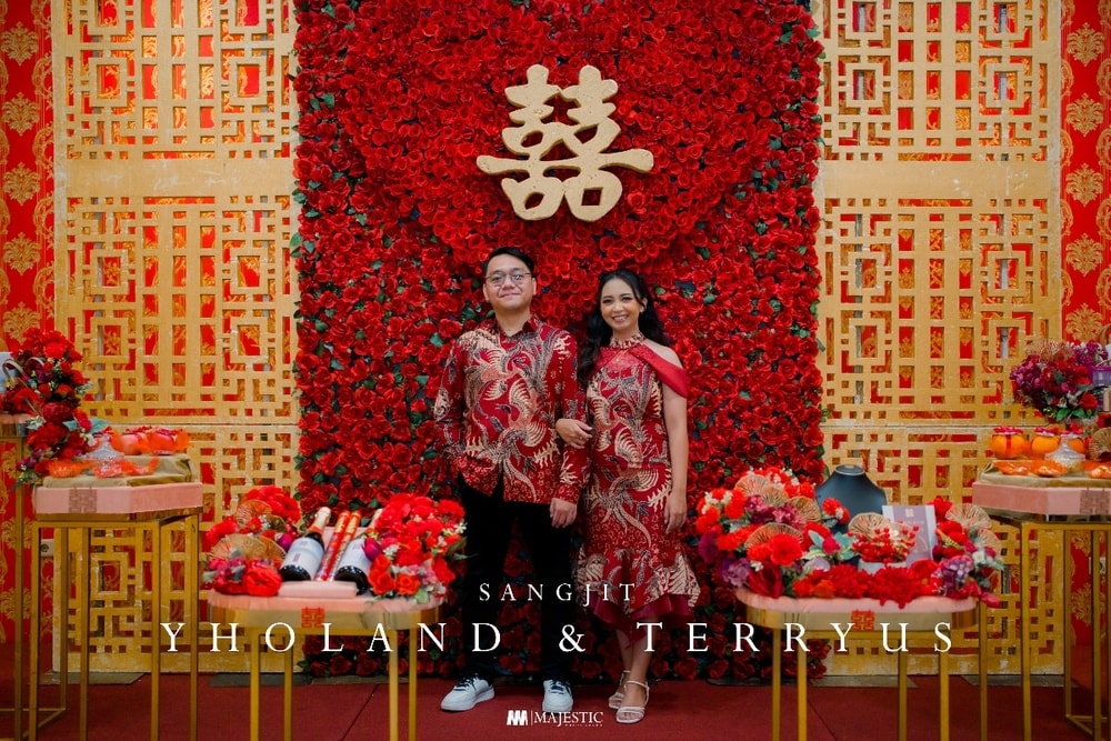 Sangjit Yholand & Terryus