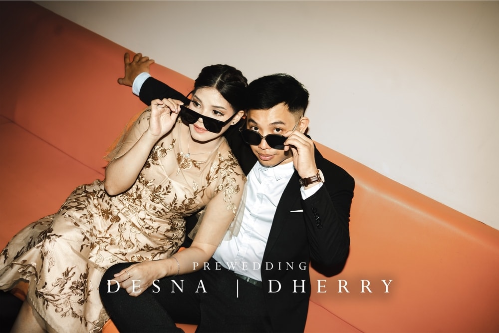 Prewedding Desna & Dherry