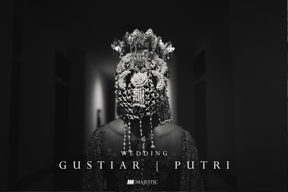 Wedding Gustiar & Putri
