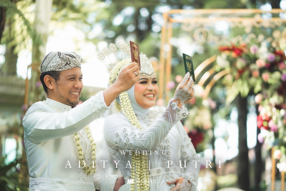 Wedding Aditya & Putri