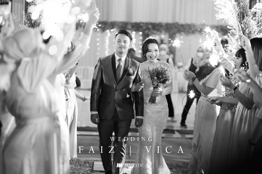 Wedding Faiz & Vica