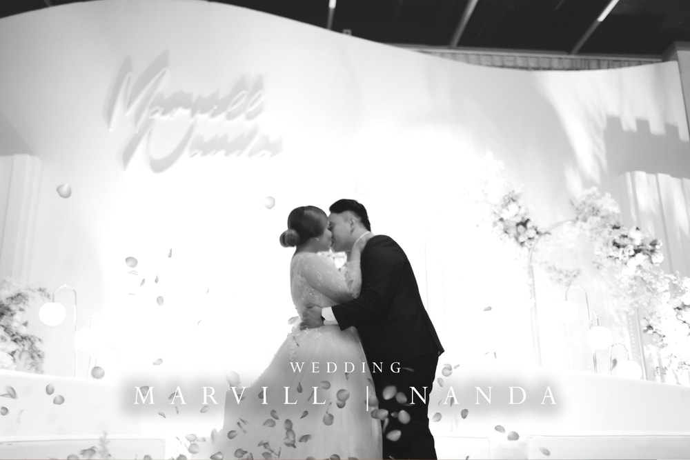 Wedding Marvill & Nanda