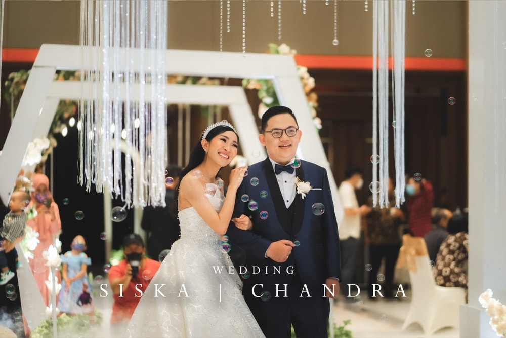 Wedding Siska & Chandra