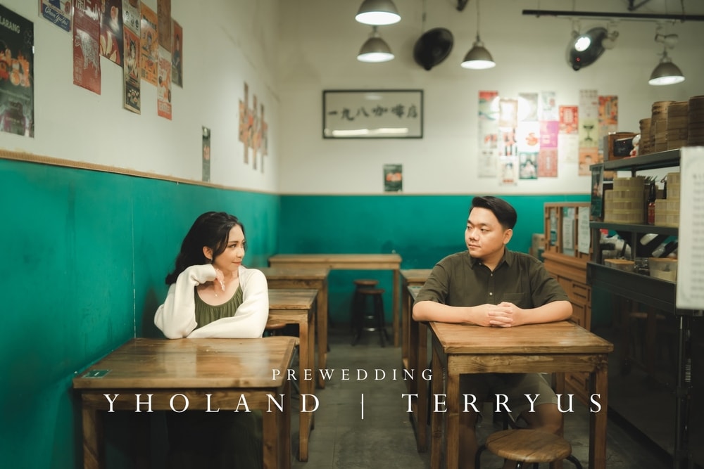 Prewedding Yholand & Terryus