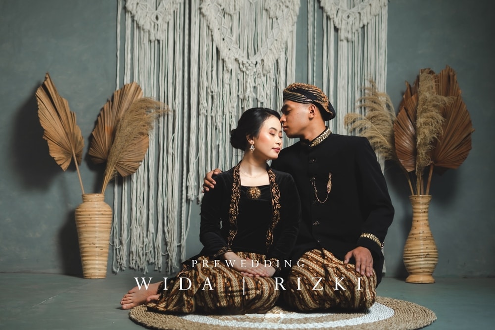 Prewedding Wida & Rizki