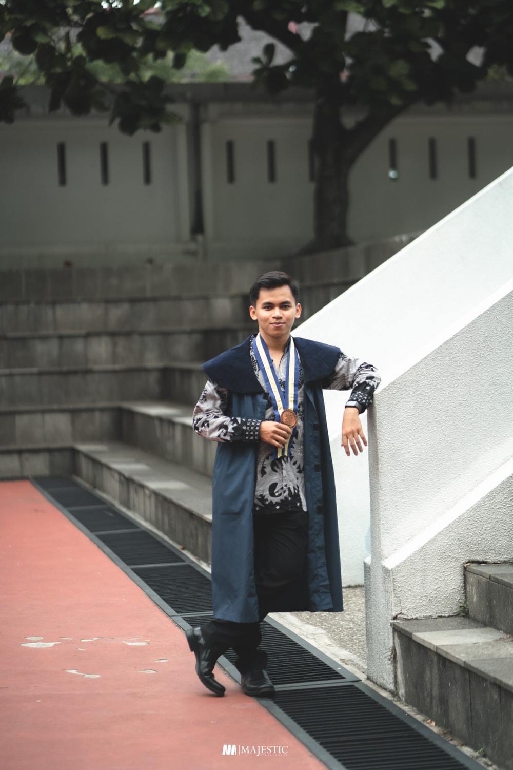 Graduation Fikri ITB