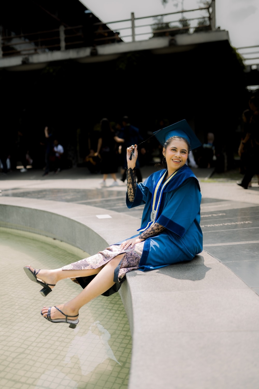 Graduation Rusi ITB