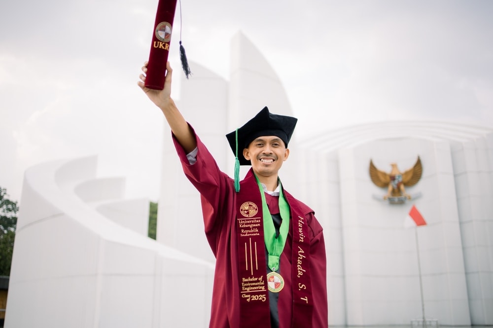 Graduation Hawin UKRI