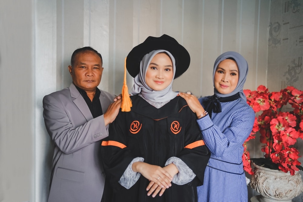 Graduation Adinda Izlia