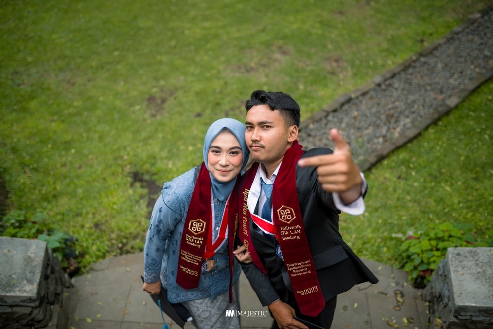 Graduation Annisa Indah
