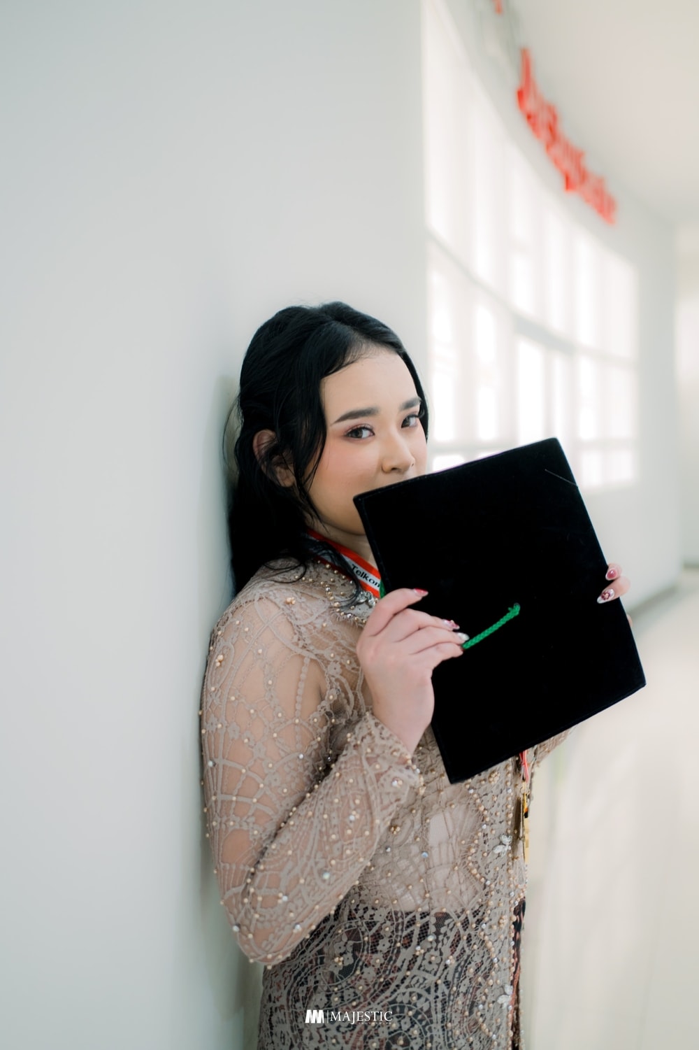 Graduation Alishya Telkom