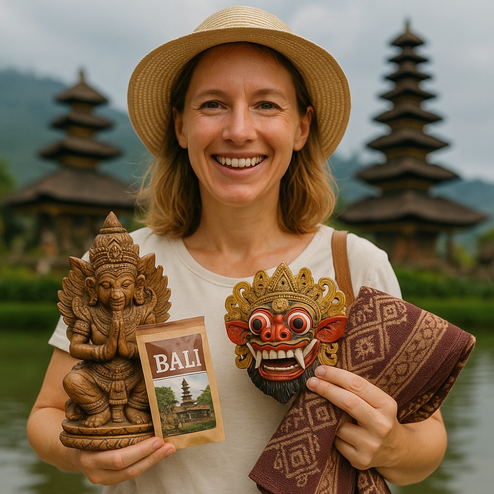 Mengapa Oleh-Oleh Bali Selalu Jadi Primadona Wisatawan Dunia?