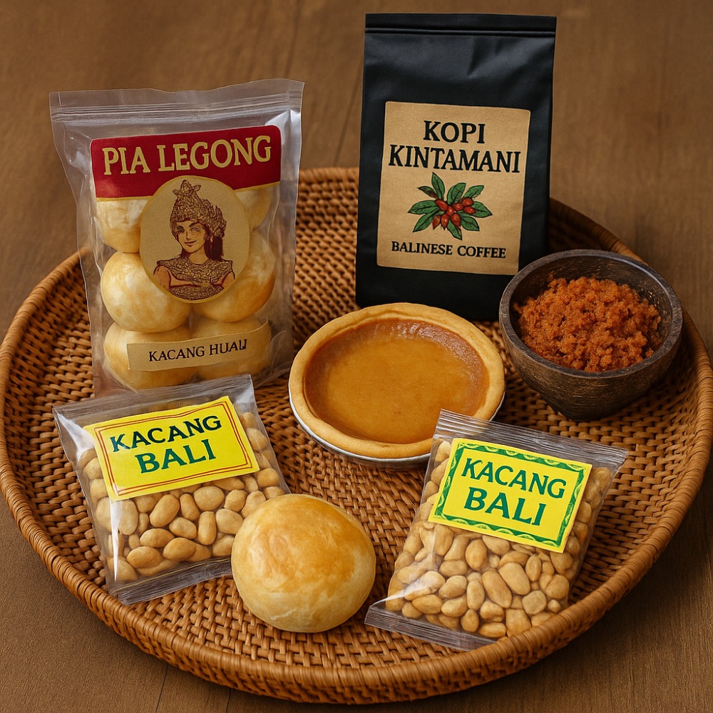 5 Kuliner Bali yang Bisa Jadi Inspirasi Oleh-Oleh Unik