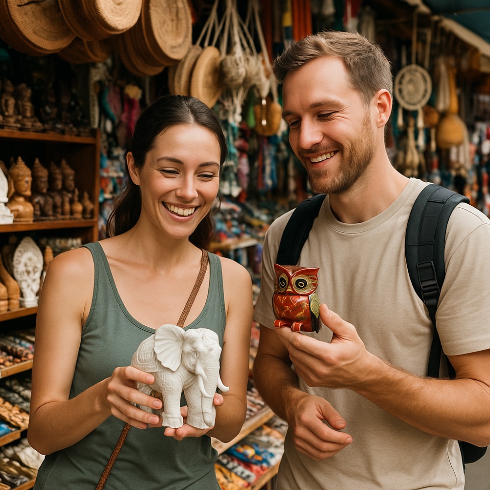 Top 5 Pasar Seni Bali untuk Berburu Oleh-Oleh Unik dan Otentik