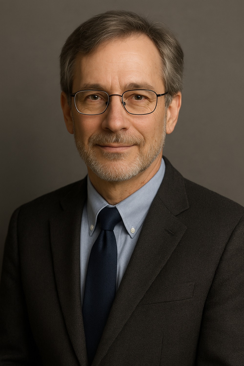 Prof. David R. Marshall - Profesor Linguistik Terapan