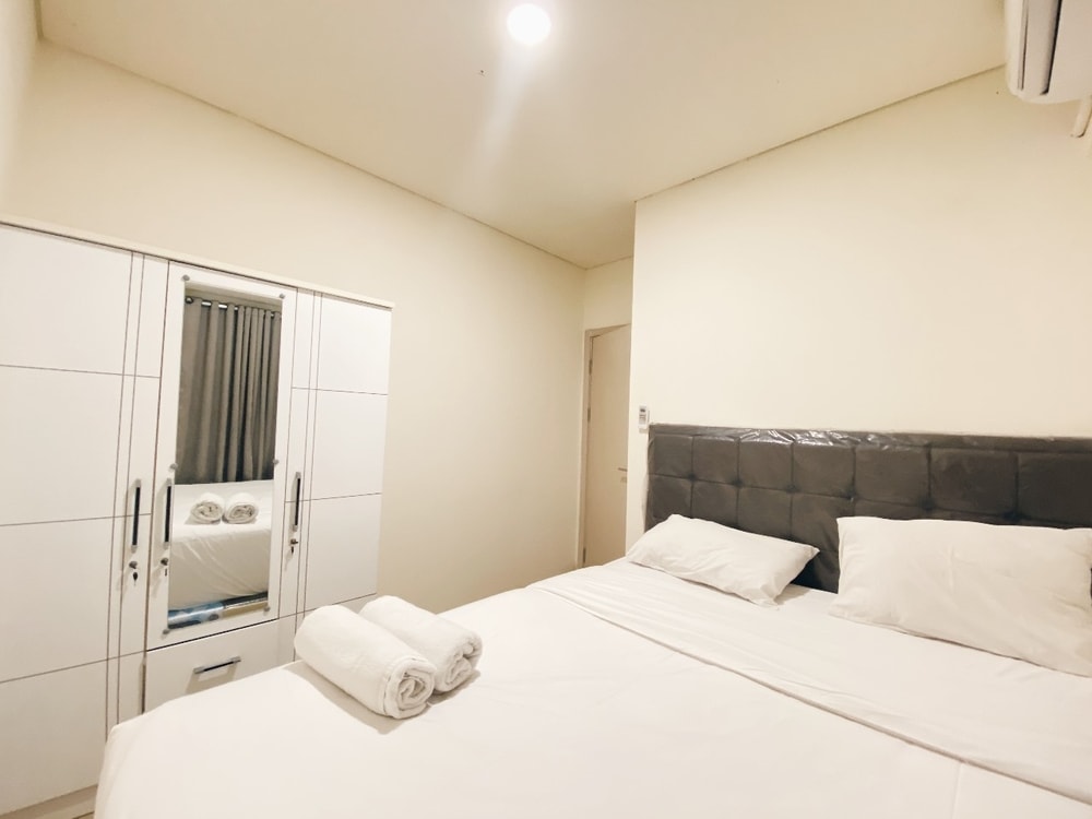 Sewa Apartemen Meikarta Full Furnish Lippo Cikarang Kab Bekasi Tipe 2 Bedroom