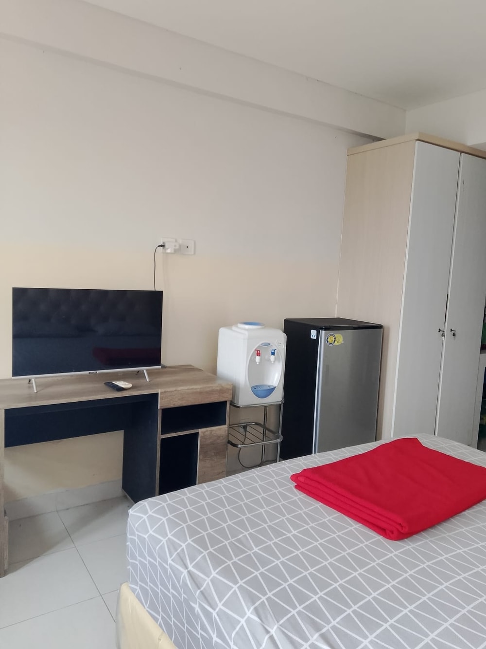 Dijual Apartement Type Studio Elvis Fasilitas Kolam Renang FND dan dekat kampus president univeristiy