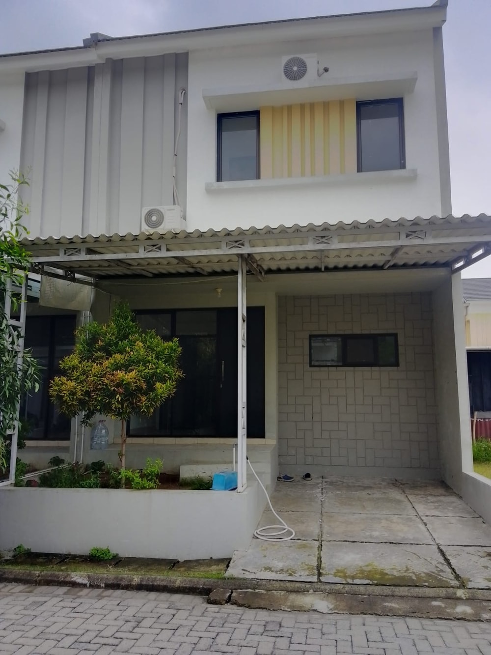 Disewakan Rumah Cluster Naraya Park Kota Deltamas Dekat Aeon mall